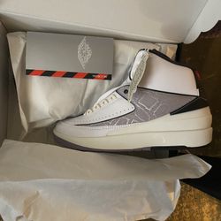  Air Jordan 2  Retro 