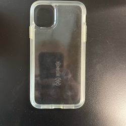 Spec iPhone 11 Clear Case