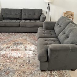 Sofa And Loveseat For Sale 