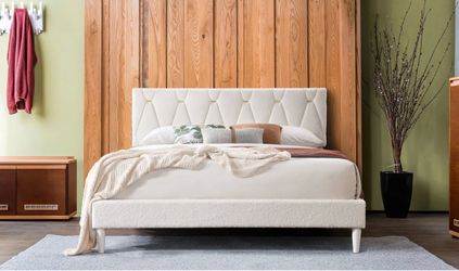 New King + Pillow Top