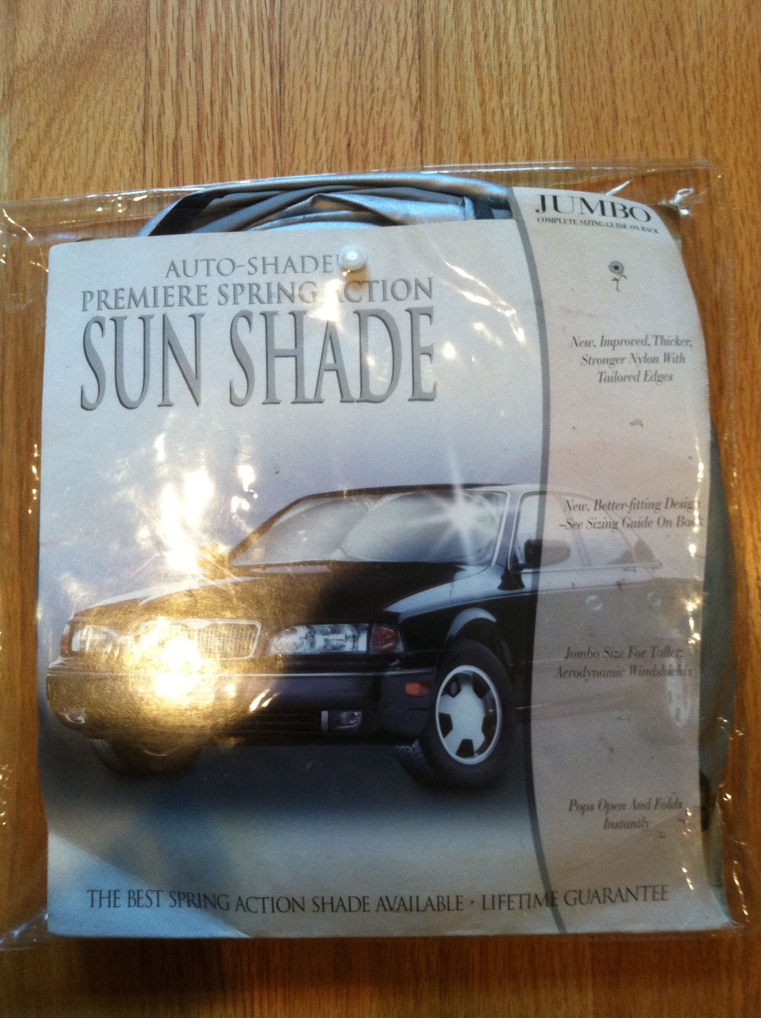 Car Sun Shade for Windshield