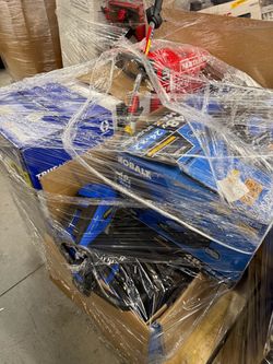 Lowe’s Truckload – 26 Pallets | Tools, Home Improvement, Appliances | Resellers!