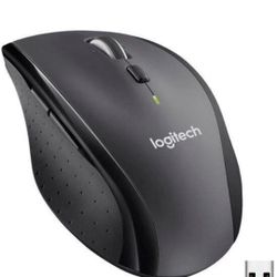 Logitech M705 Marathon Wireless Laser Mouse Unifying USB Receiver