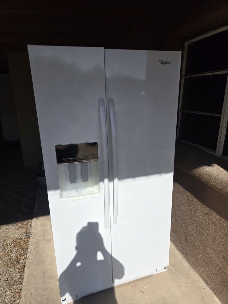 Whirlpool Fridge