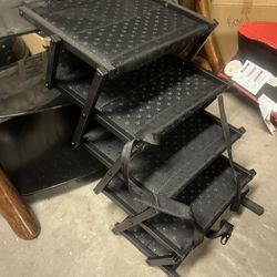 Brand New Portable Pet Stairs