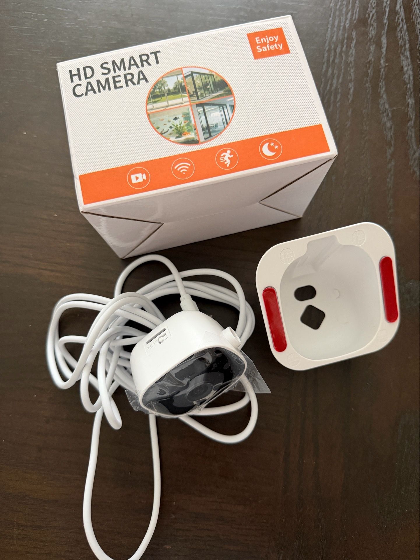 HD Window Camera