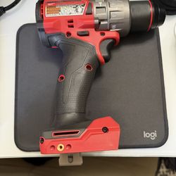 Milwaukee M18 FUEL Drill – Tool Only – Works Perfect