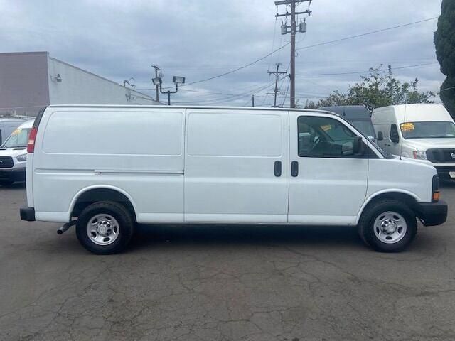 2014 Chevrolet Express 3500