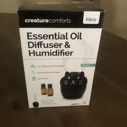 Essential Oil Diffuser