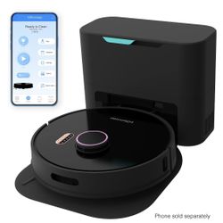 bObsweep Orb-I Robot Vacuum Self Emptying. In, 5000 Pa Suction