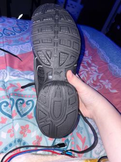 Puma Black Sneakers