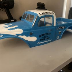 Rc Body Shell 