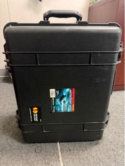 Pelican Protector Case