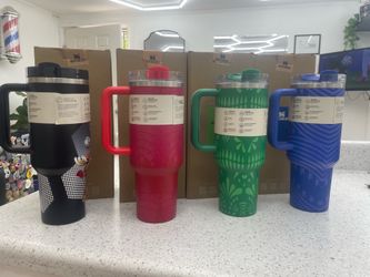 FIFA Mascot Stanley Flowstate Tumblers
