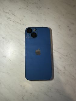 iPhone 13 Light Blue
