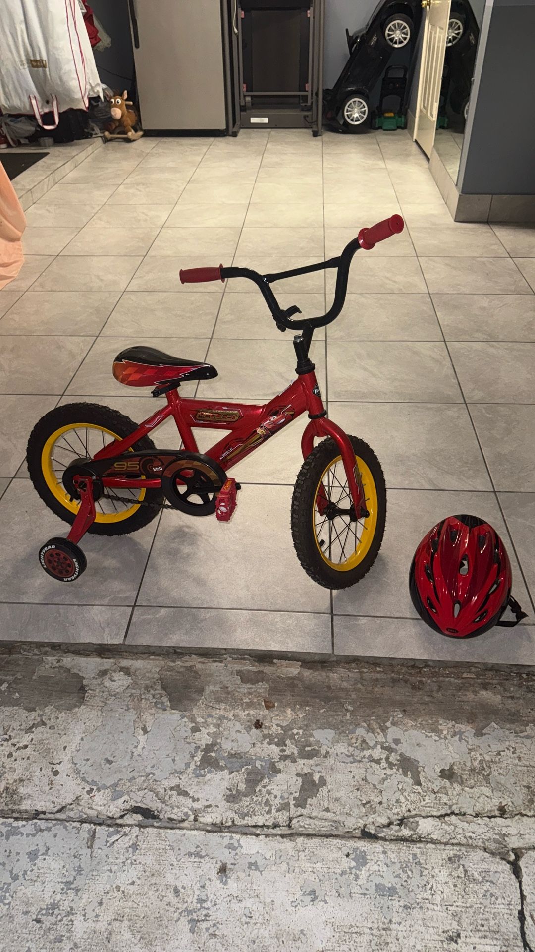 Cars Bike Brand New