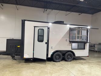 Camion de Comida 16 Pies / Food Trailer