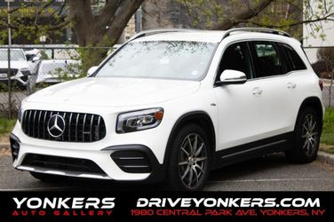 2023 Mercedes-Benz AMG GLB 35