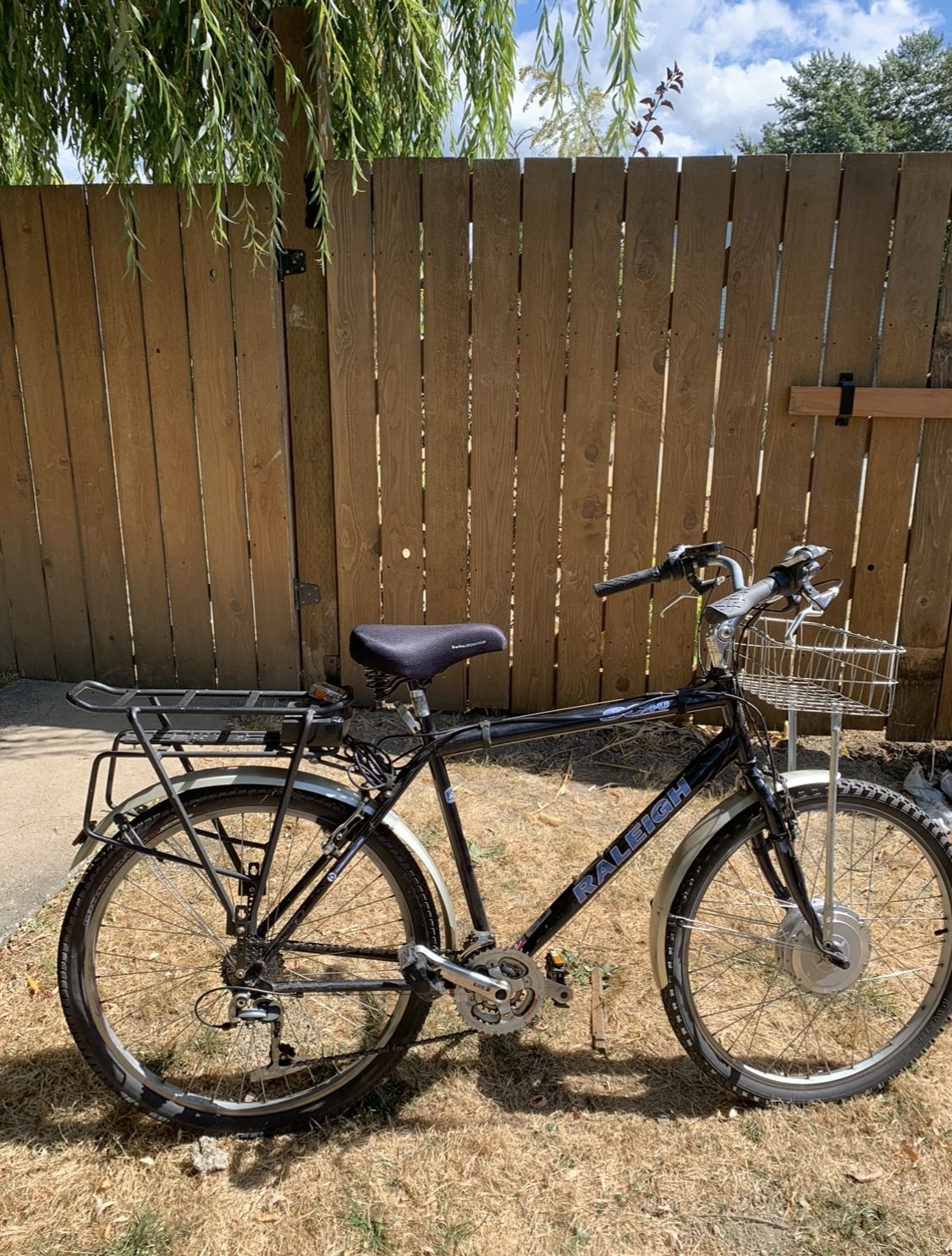 Electic Commuter Bike