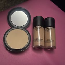 Mac Studio Fix Foundation 