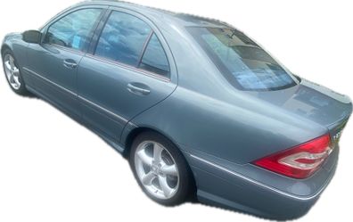 2006 Mercedes-Benz C-Class