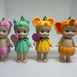 Sonny Angel Pumpkin Patch Series