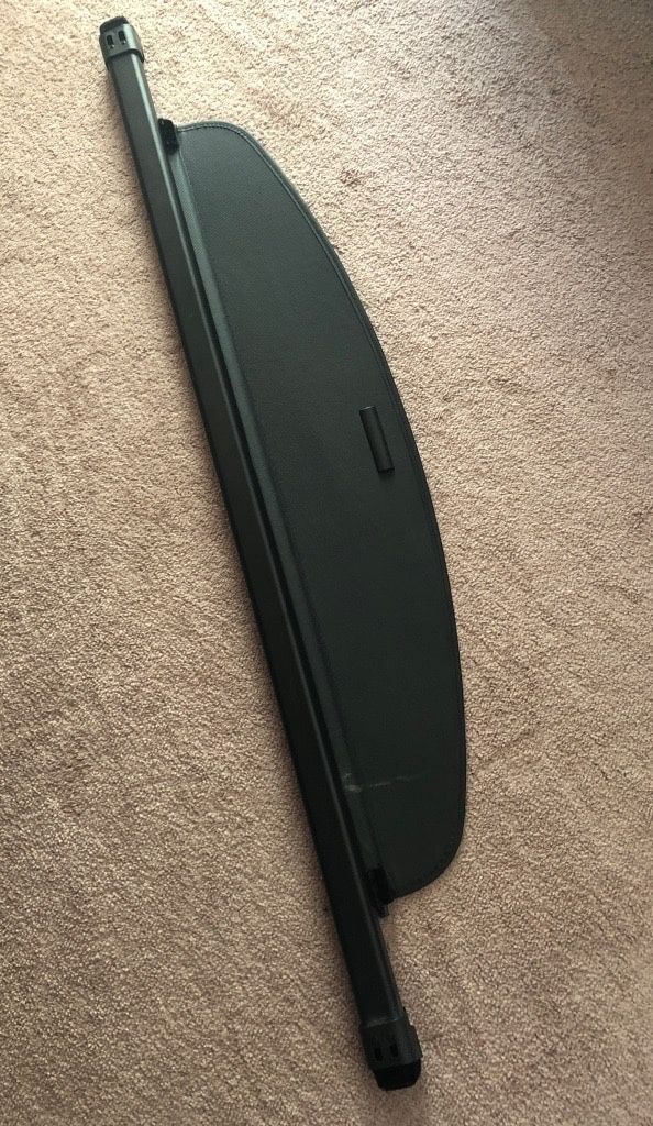 Retractable Cargo Cover for Mazda