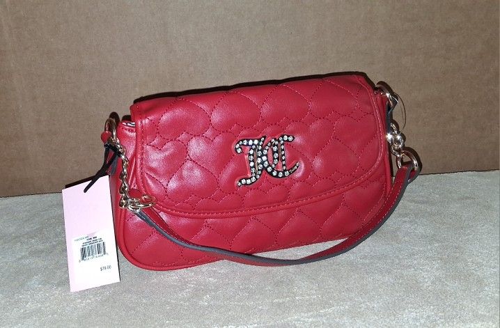 Juicy Couture Small Hand Bag
