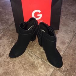 🆕 Guess Womens Julep Peep-toe Hottie/ Size 8.5