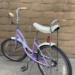 20inch VINTAGE SCHWINN LIL CHIK KIDS BICYCLE All ORIGINAL 