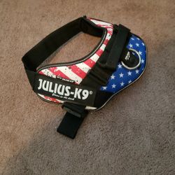 Julius-K9 Harness Large Breed