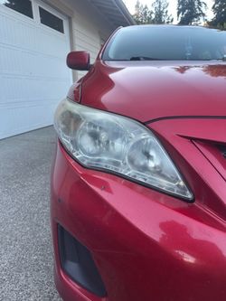 Mobile headlight restoration