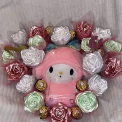 Flower Arrangements 