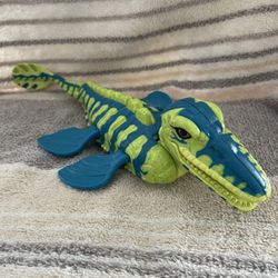 Fisher Price Imaginext Dinosaur Splash the KRONOSAURUS Dinosaur 11”  Toy
