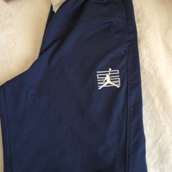 Jordan Dri Fit Button Up LARGE $8