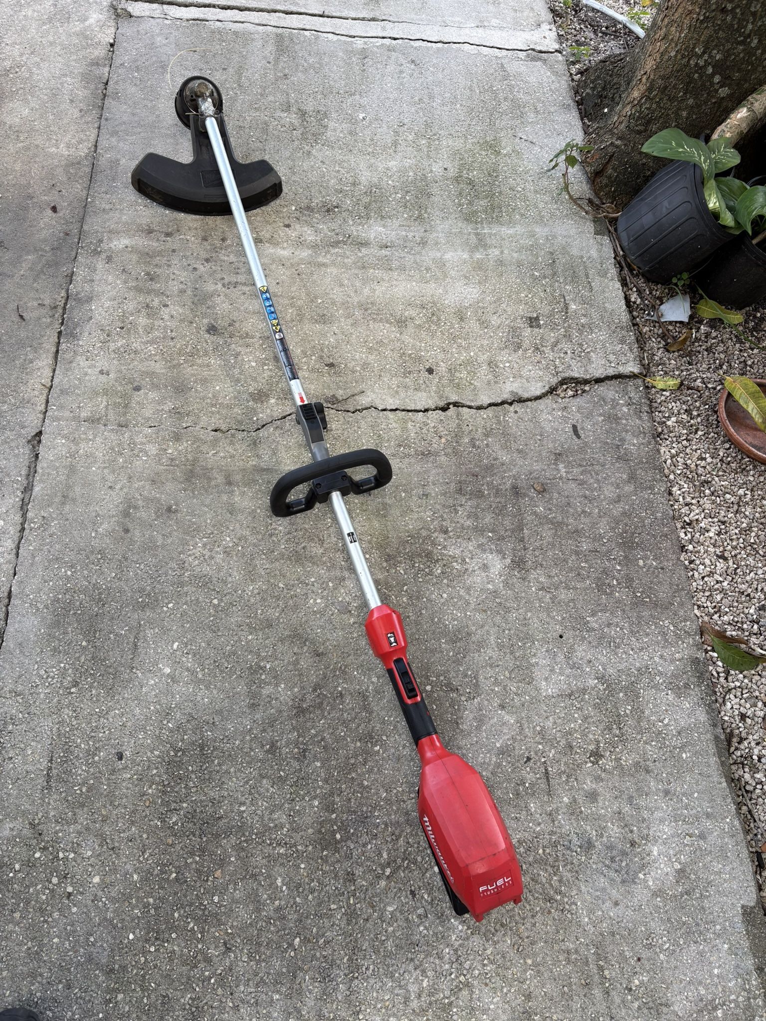 Milwaukee Weed Eater