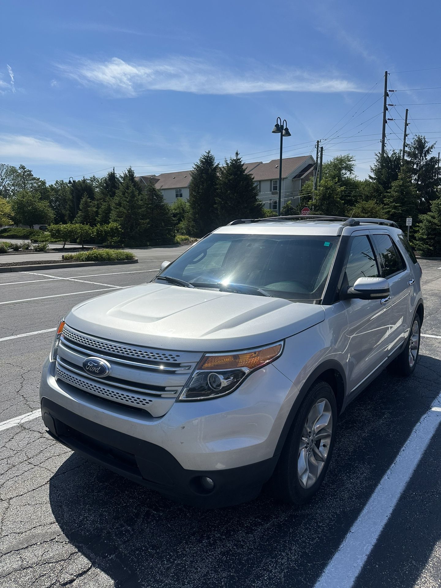 2011 Ford Explorer