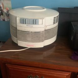 Air Cleaner With Ionizer 