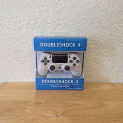 Double Shock 4 Wireless Controller 