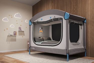 Cubby Bed