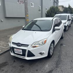 2012 Ford Focus