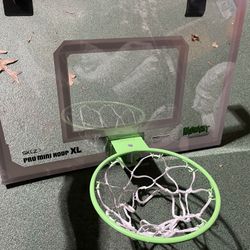 over door basketball hoop