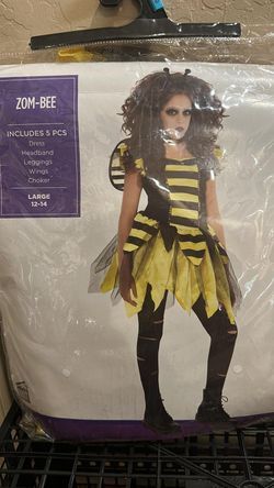 Zom-bee Costume 