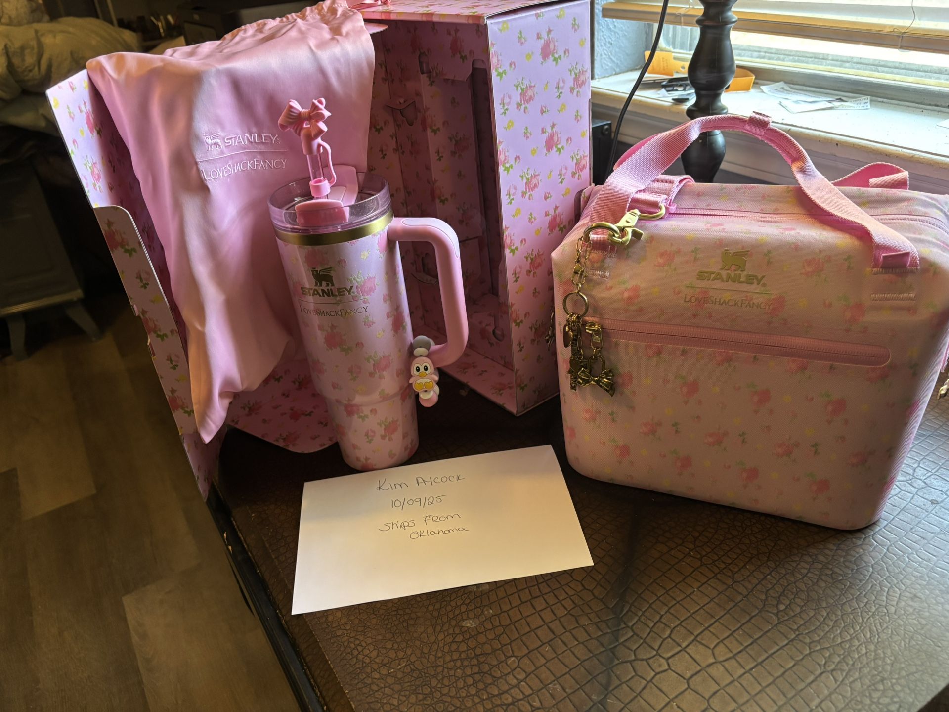 Stanley 30 Oz LSF Cup And Mini Lunch Box