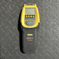 Stanley IntelliSensor Digiscan Electronic Stud Sensor Finder