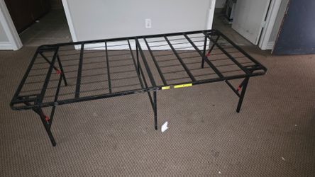 Twin bedframe