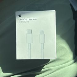Brand New Apple iPhone Charger 6 Feet
