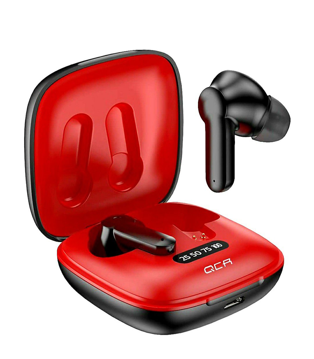 Wireless Earbuds,Bluetooth Earbuds Bluetooth 5.0 Stereo Earbuds IPX6 Waterproof Sport