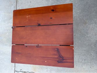 Side table $10