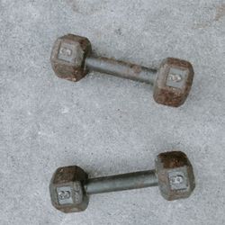 Weights And Dumbells